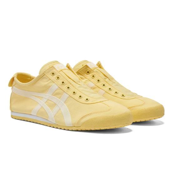 Onitsuka Tiger Mexico 66 Slip-On Sneakers for Men 1183B603 750 YELLOW WHITE DOM