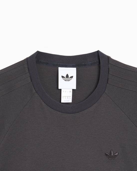 Adidas Short Sleeve T-Shirt for Men KR6603 UTILITY BLACK DOM