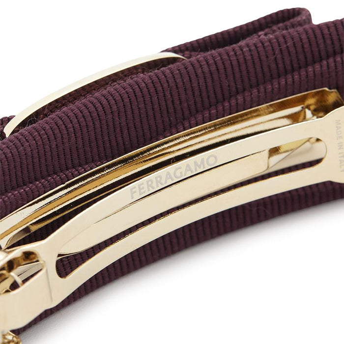 Ferragamo Vara Bow Women’s Hair Pin