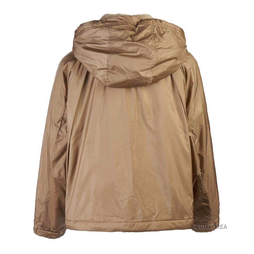 Max Mara Women’s Reversible Down Puffer Jacket 016