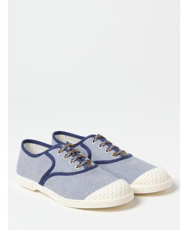 VALENTINO Bay Fabric Low-Top Sneakers for Men