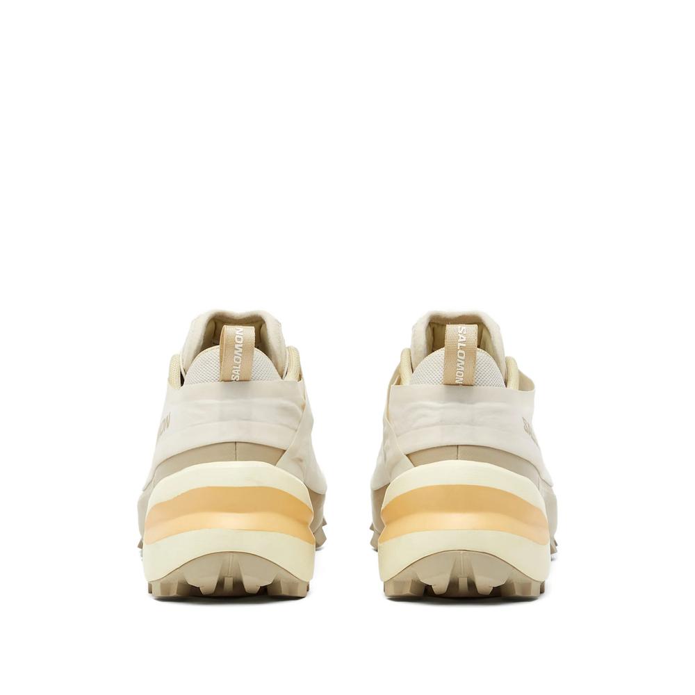 Maison Margiela Leather Low-Top Sneakers White Women’s