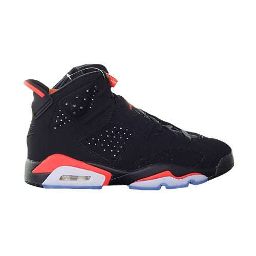 Nike Air Jordan 6 Black Infrared 2019 High Top Sneakers