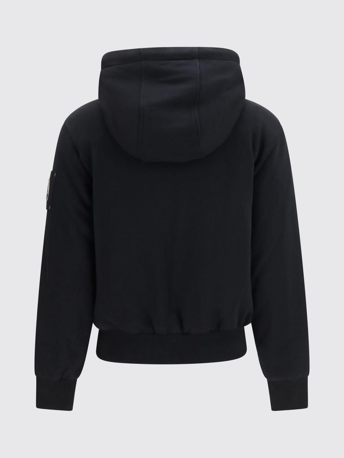Moose Knuckles Zip-Up Bomber Jacket Women’s
