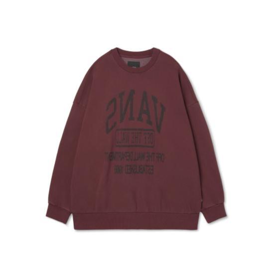 Vans Long Sleeve Sweatshirt for Men VN000NE04QU1 DOM