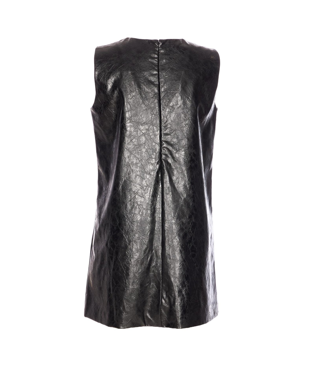 DIESEL Sleeveless Mini Dress SS26 A218550QMBU9XX