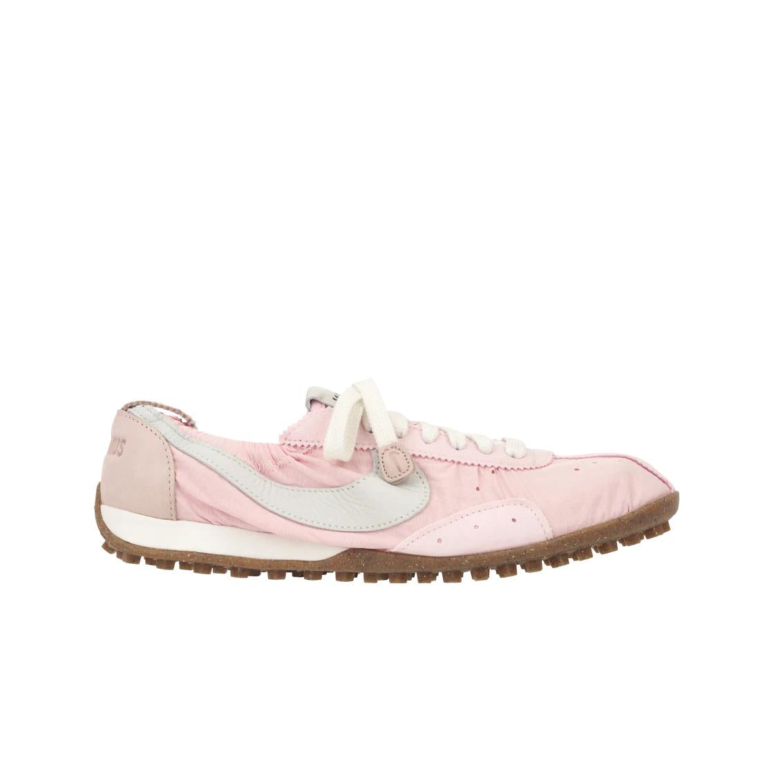 Nike Jacquemus Moon Shoe SP Aluminum Pink Low-Top Sneakers HV8547 601