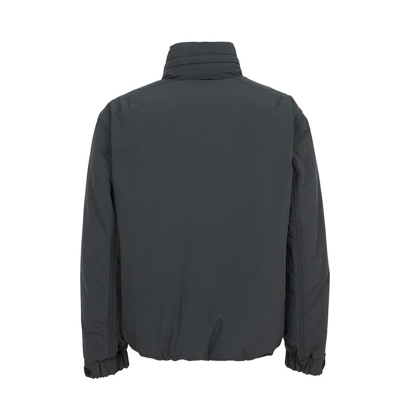 Moncler Grenoble Viganos Men’s Down Puffer Jacket Black