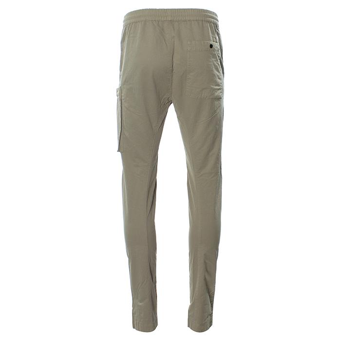 CP Company Diagonal Flat Nylon Cargo Pants Men Green