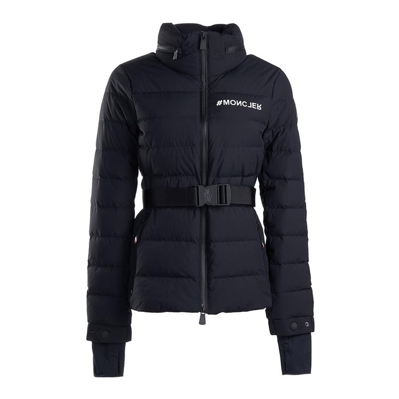 Moncler Vatex Down Puffer Jacket Black Women’s