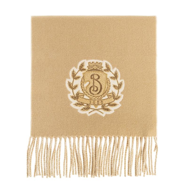 BURBERRY Cashmere Scarf Unisex
