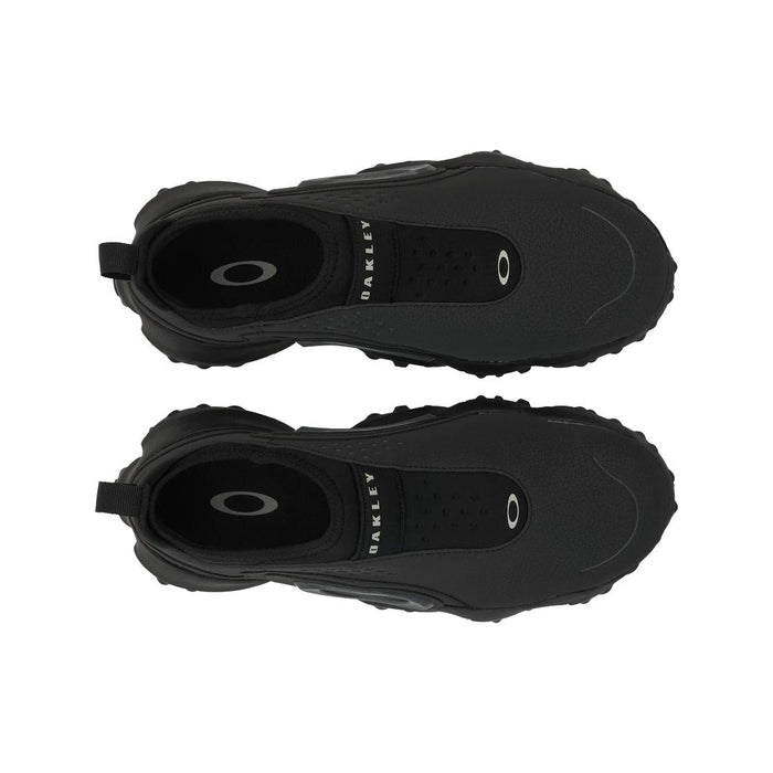 OAKLEY Edge Icon Blackout Low-Top Sneakers FOF100539