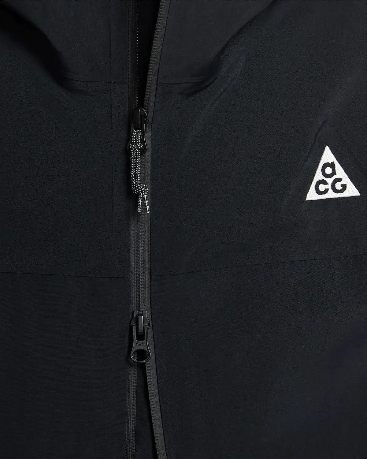 Nike ACG Morpho Storm-FIT ADV Rain Windbreaker Jacket Black HJ2688 010