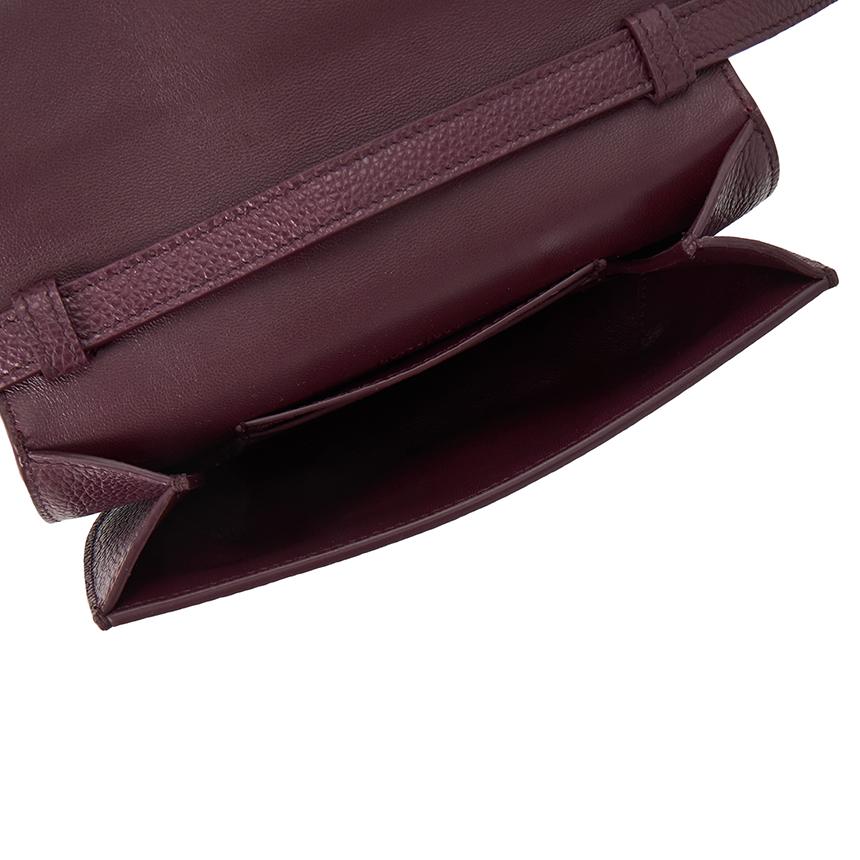 Ferragamo Double Gancini Women’s Mini Crossbody Bag