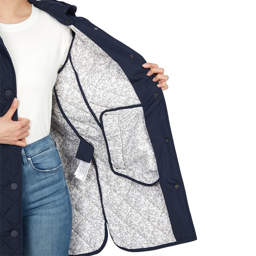 Max Mara ERIO Quilted Jacket