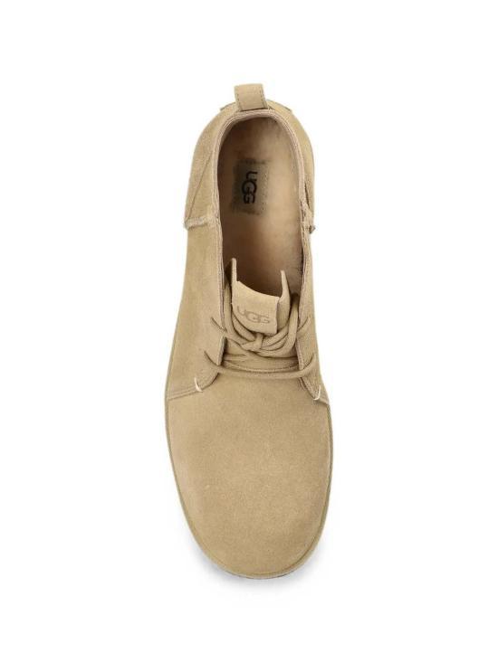 Ugg Classic Shearling Lined Suede Ankle Boots 1179833 SAND DOM