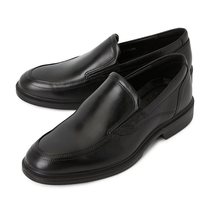 ecco Lisbon Leather Derby Shoes for Men 622144 01001