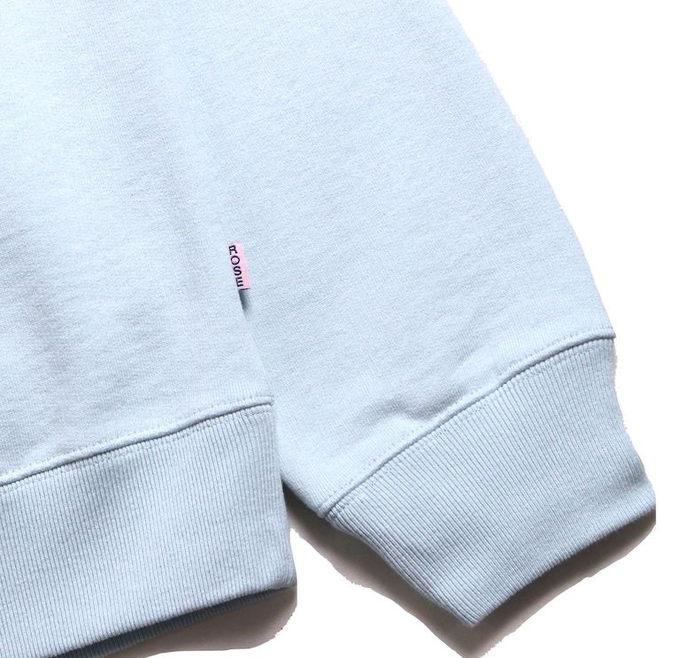 MARTINE ROSE Unisex Logo Crewneck Sweatshirt m627fe