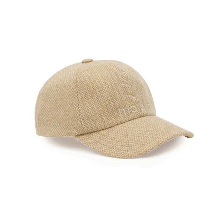 Isabel Marant Unisex Logo Baseball Cap CQ001XFC B3C20A 23EC