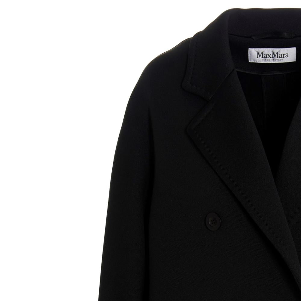 Max Mara MADAME2 Double Breasted Coat