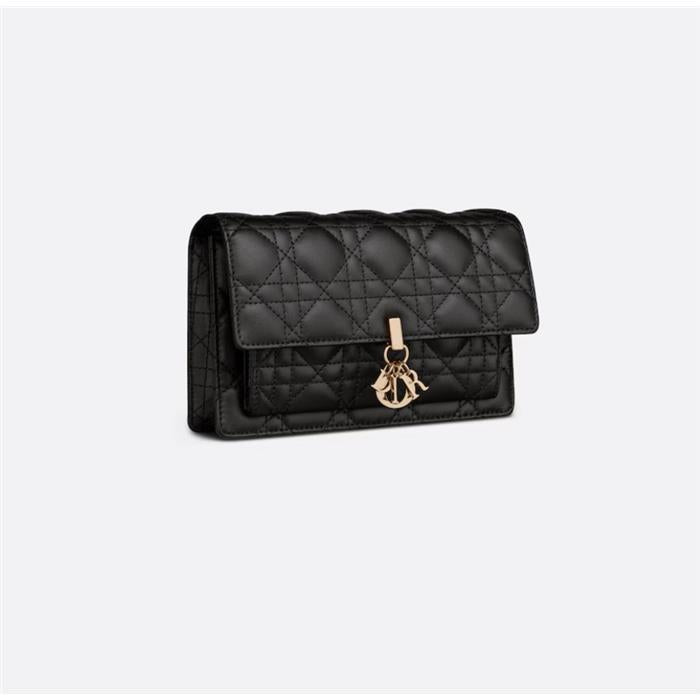 DIOR MyDior Daily Chain Pouch Crossbody Shoulder Bag S0937ONMJ