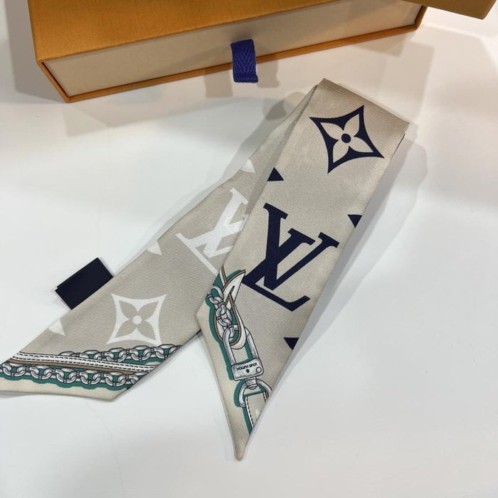 Louis Vuitton Ultimate Monogram Bandeau Scarf