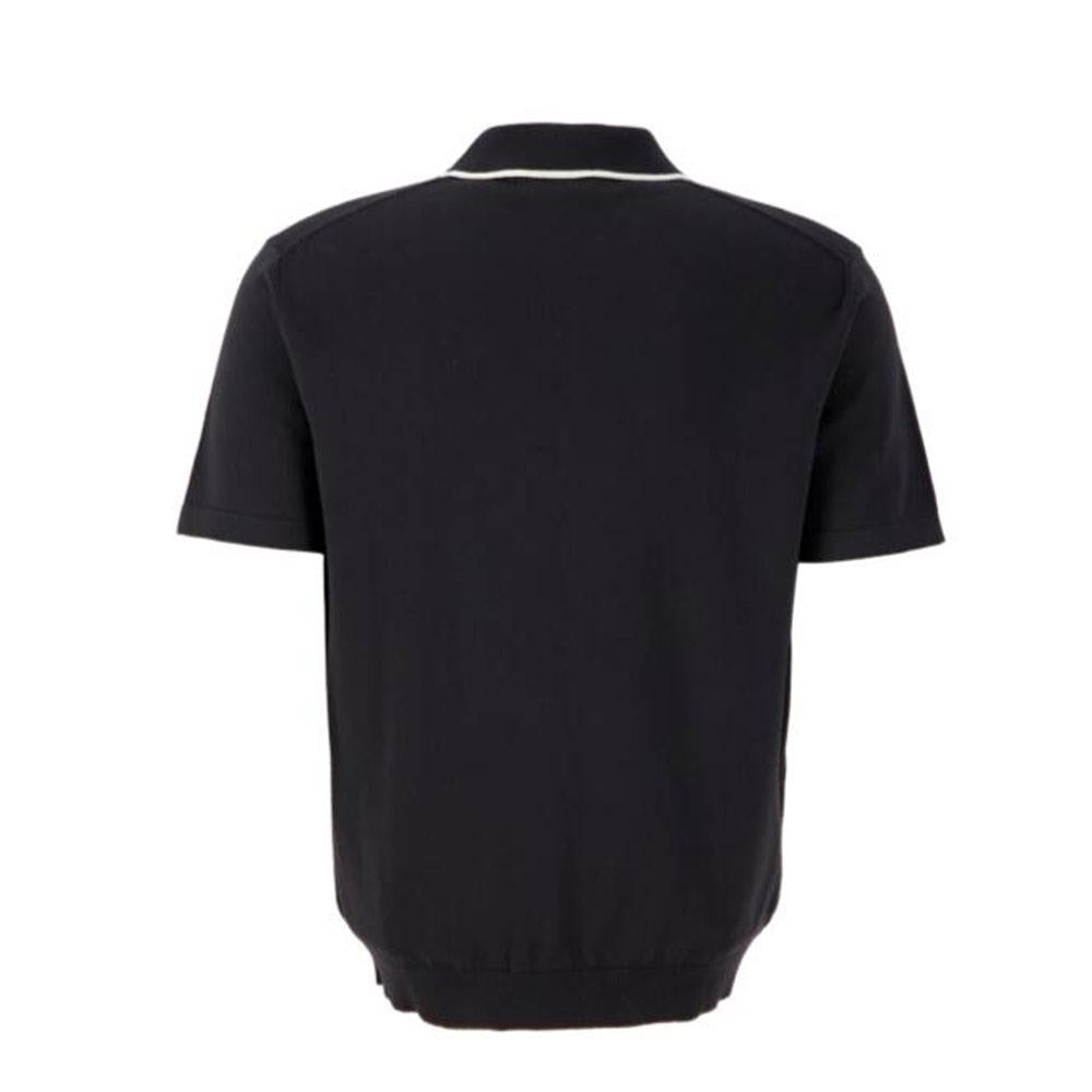 A.P.C. Men’s Flynn Polo T-Shirt LZA
