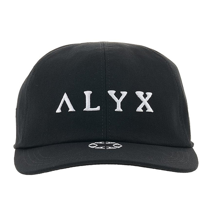 ALYX Men’s Logo Embroidered Baseball Cap Black