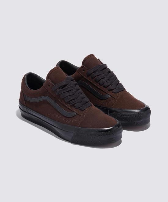 Vans Classic Low-Top Sneakers for Men VN000D56YS81 DOM