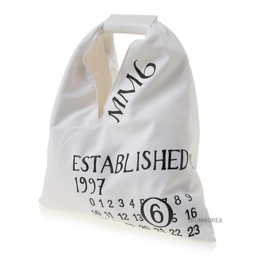 Maison Margiela MM6 Women’s Mini Japanese Tote Bag SB6WD0013 P7260 T1003