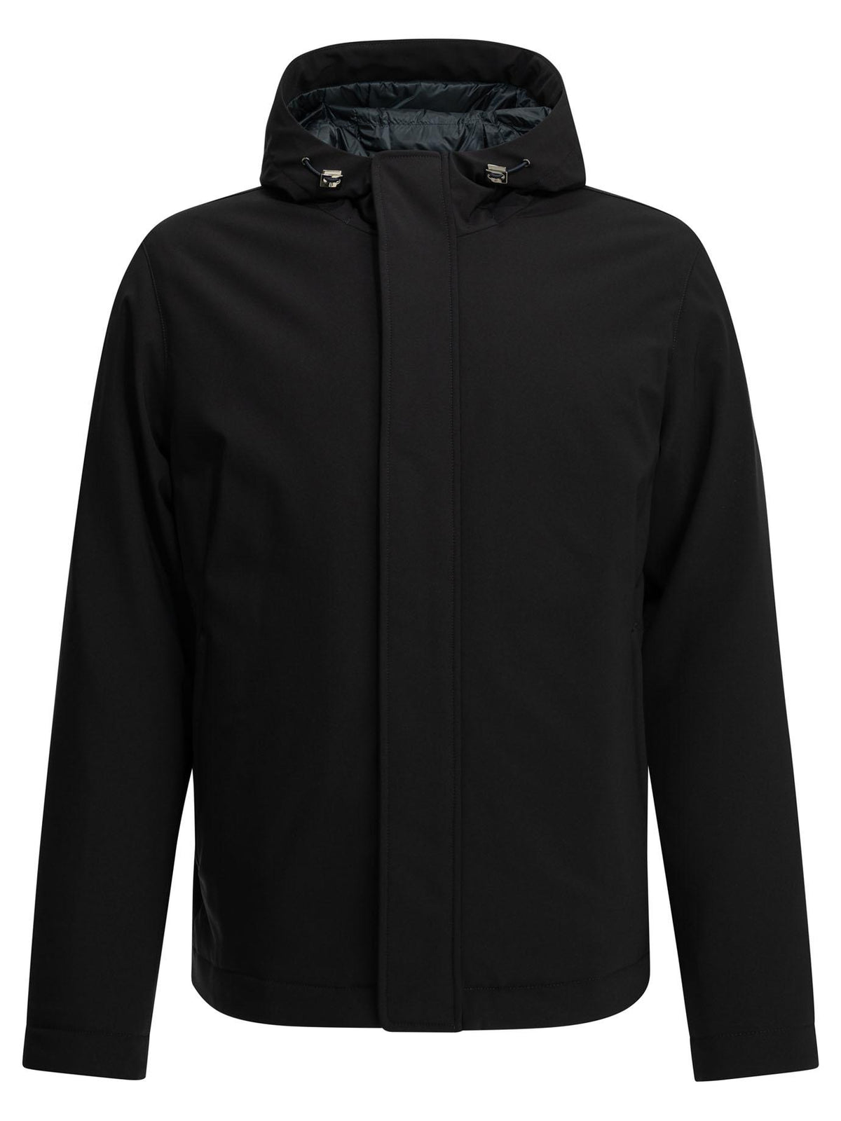 Herno Down Jacket Navy Men's Jacket
