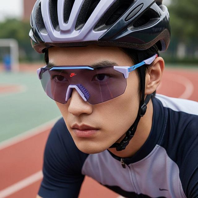 Nike Limitless Shield Sports Sunglasses for Running Tennis Unisex