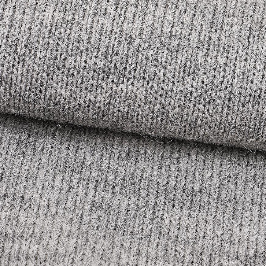 Max Mara Alpaca Wool Round Neck Knit Sweater for Women
