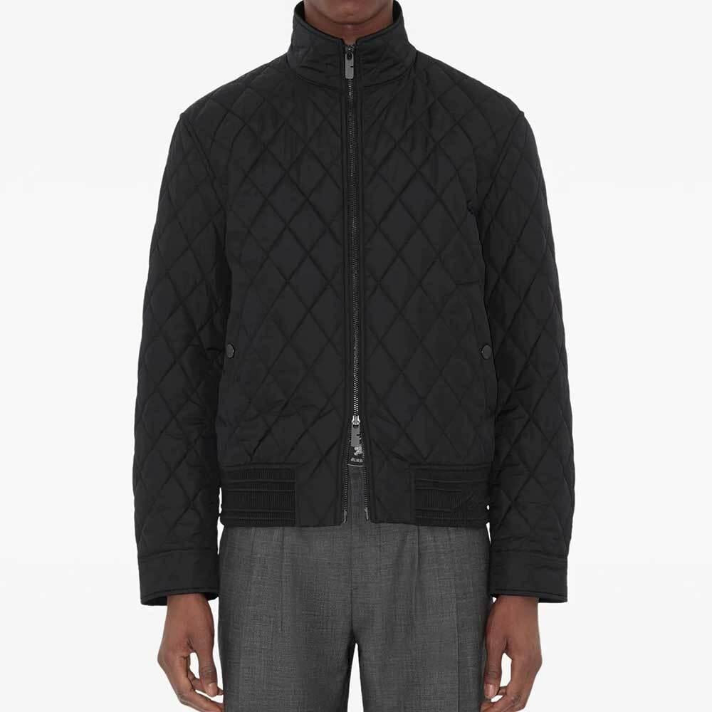 BURBERRY Men's Quilted Puffer Jacket 8115789