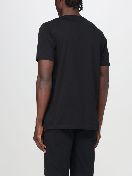 Paul Smith Zebra Patch Short Sleeve T-Shirt Black M2R011R PP512979