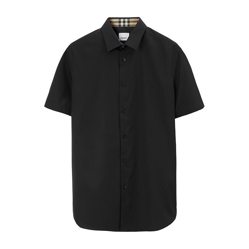 BURBERRY EKD Logo Short Sleeve Shirt for Men