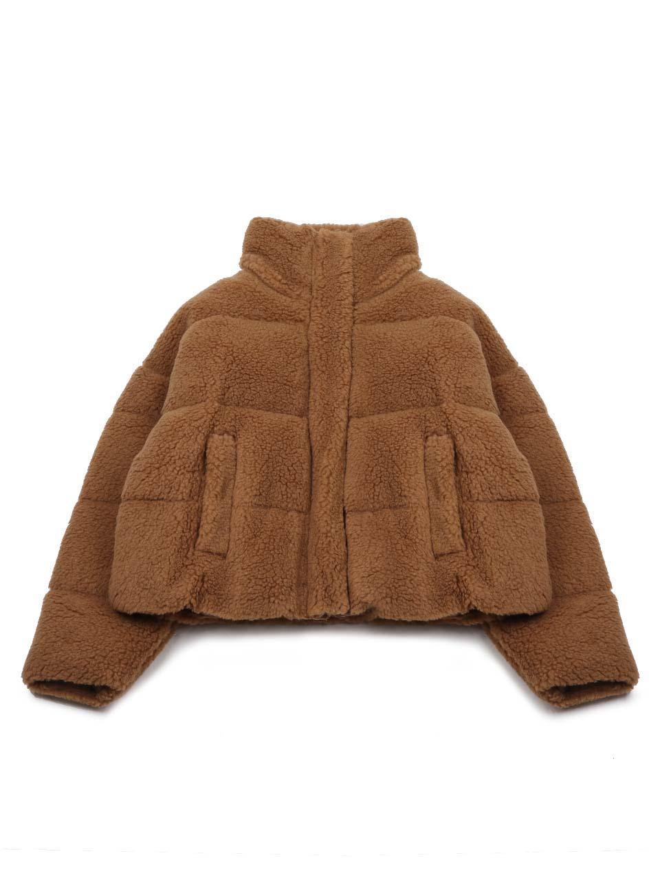 Max Mara Weekend Alfredo Poly Puffer Down Jacket ALFREDO 003