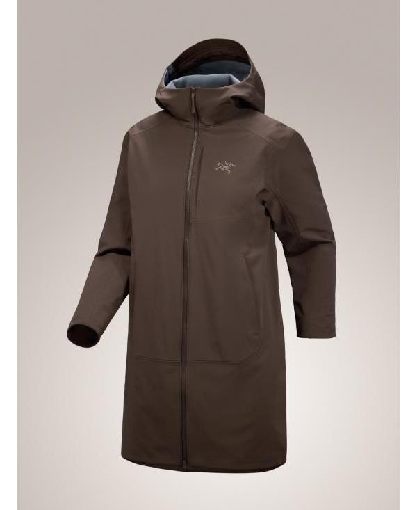 ARC`TERYX Gamma MX Softshell Coat Women’s Classic Pants AJPFW09851 CRB