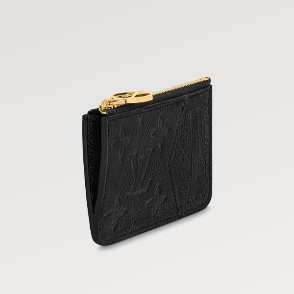 Louis Vuitton Romy Card Holder Wallet