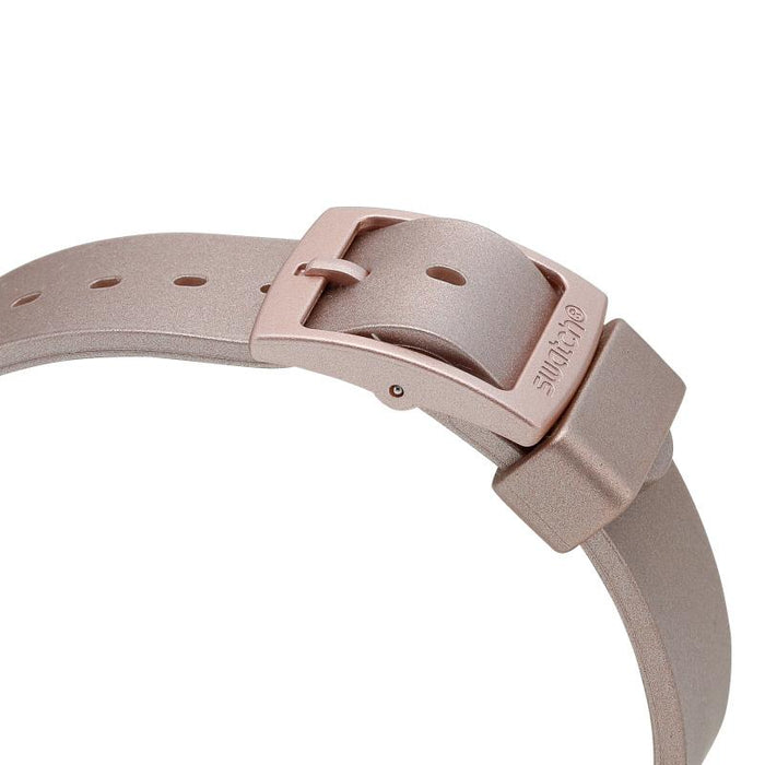 Swatch Women’s Urethane Rubber Watch