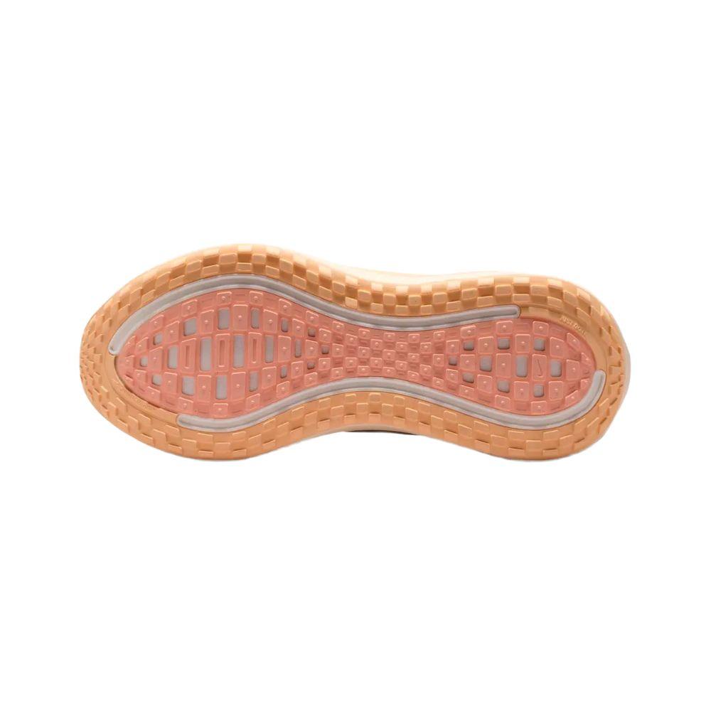 Nike Vomero Plus Light Bone Arctic Orange Low Top Sneakers HV8154 012