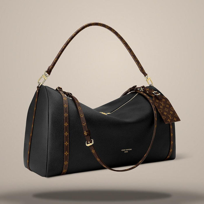 Louis Vuitton Black Express Travel Crossbody Bag M26037