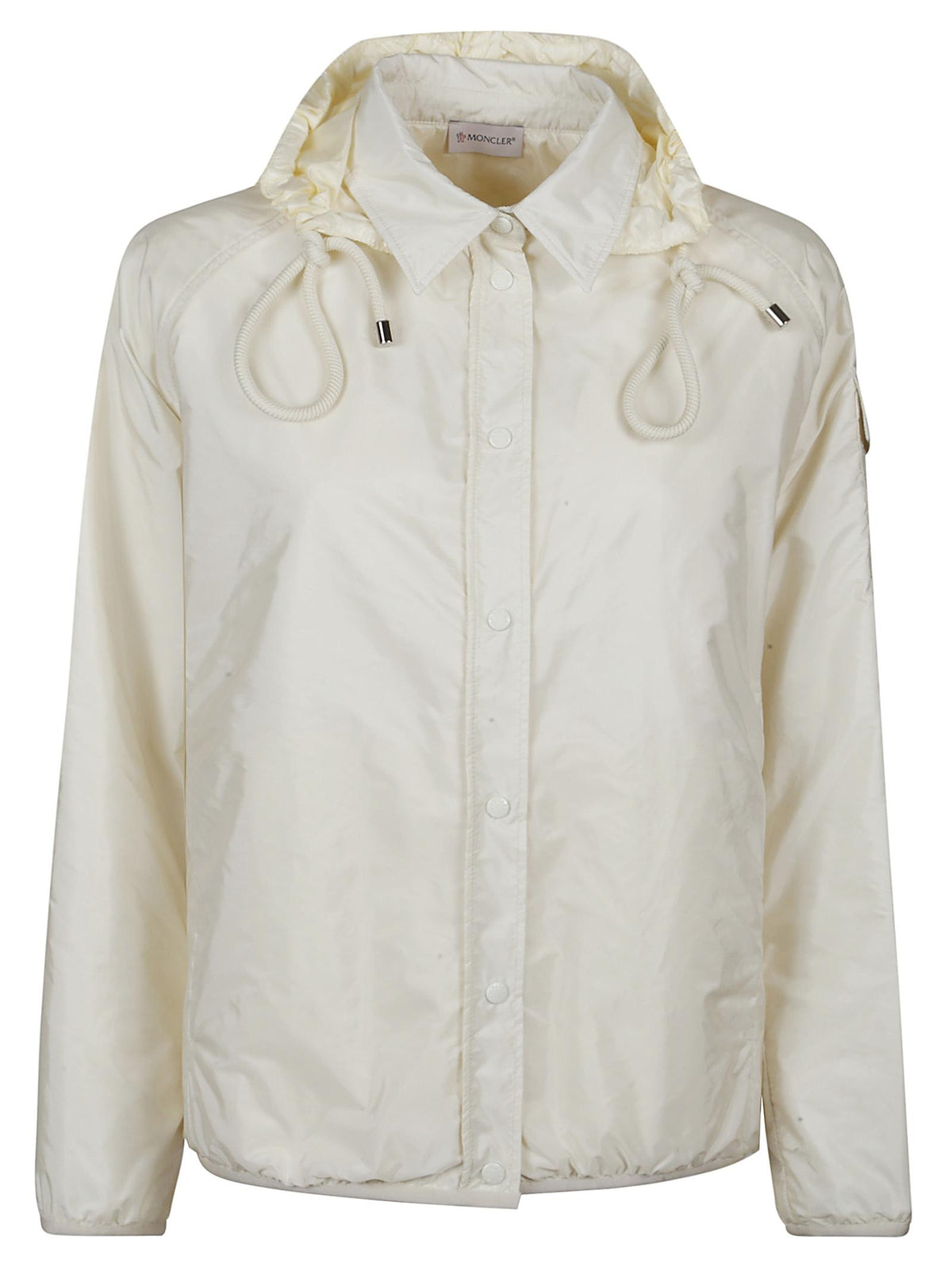 Moncler Casual Jacket Women’s Lightweight Zip Front Jacket