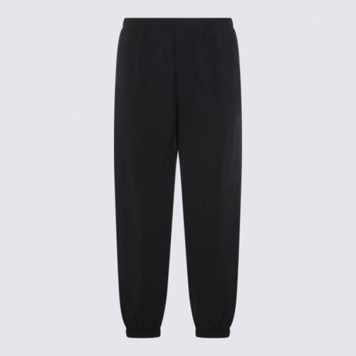Moncler Men's Logo Sweatpants 2A00005 59974 999