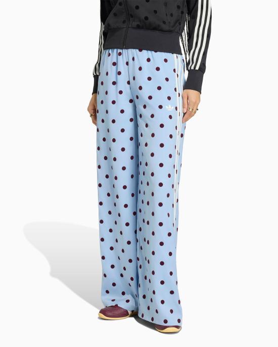 Adidas Training Jogger Sweatpants for Women KV1170 Clear Sky DOM