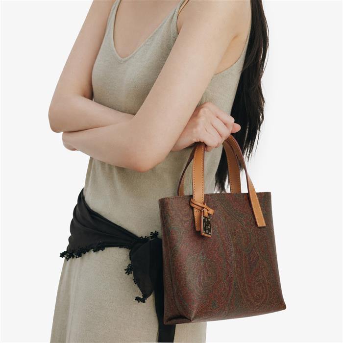 Etro Paisley Tote Bag WP1D0030 AA054 R0369