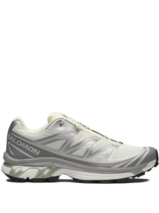 SALOMON Vanilla Ice Silver Lilac Ash XT Whisper Men's Sneakers