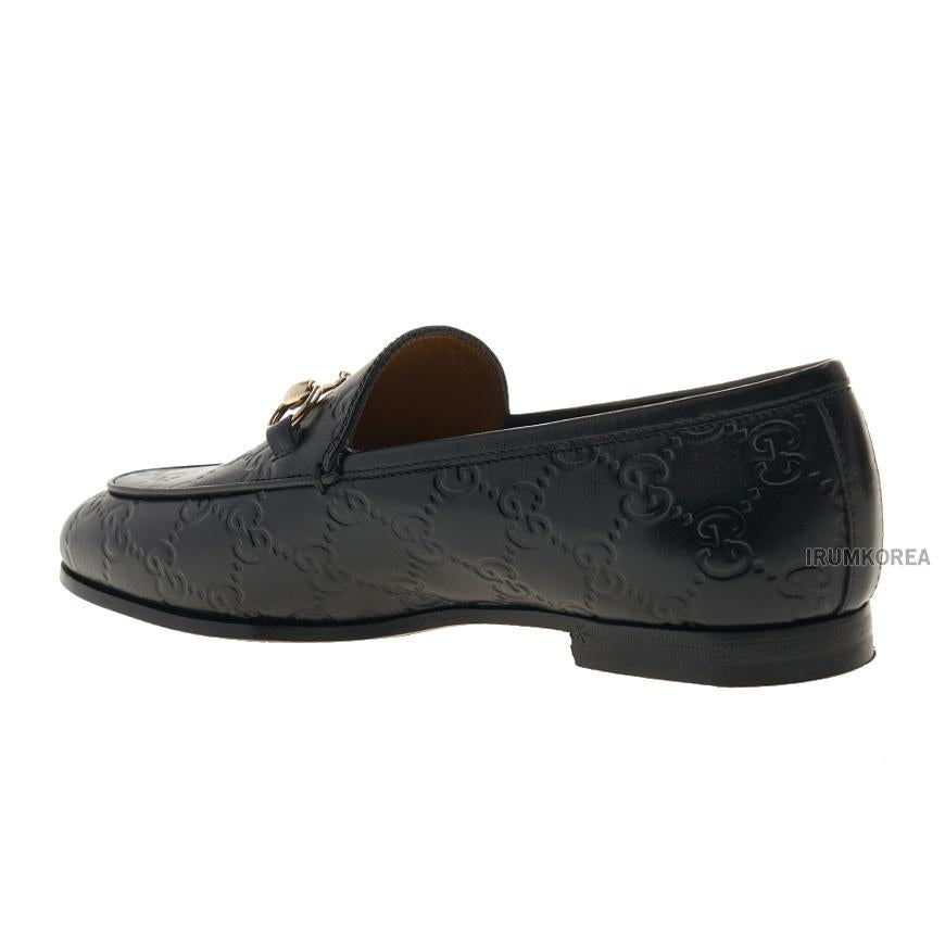 GUCCI Women’s Jordaan Loafers 786016 AAD6S 1000