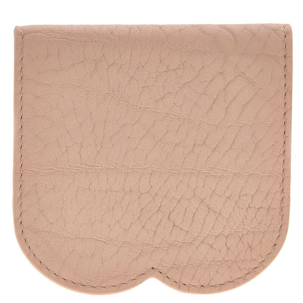BURBERRY Chess Folding Card Holder Wallet