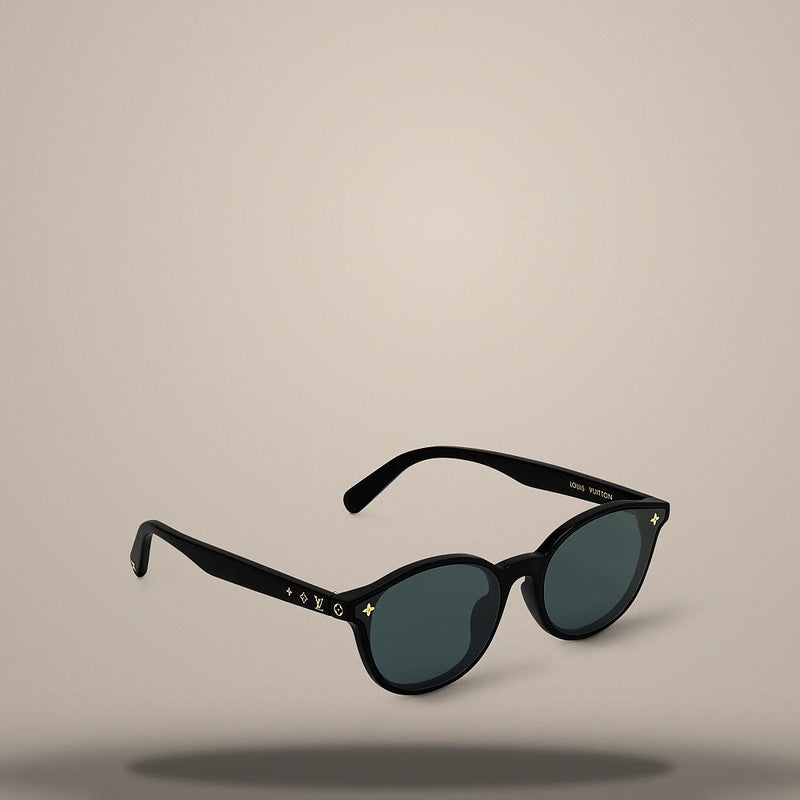 Louis Vuitton My Monogram Fame Round Sunglasses Round Silhouette Z3111U